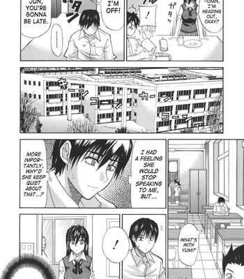 Ichizu na Toriko – A Earnest Captive comic porn sex 91