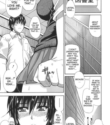 Ichizu na Toriko – A Earnest Captive comic porn sex 92