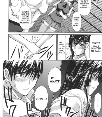 Ichizu na Toriko – A Earnest Captive comic porn sex 93