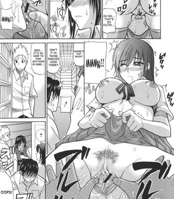 Ichizu na Toriko – A Earnest Captive comic porn sex 96