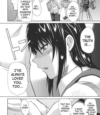 Ichizu na Toriko – A Earnest Captive comic porn sex 108