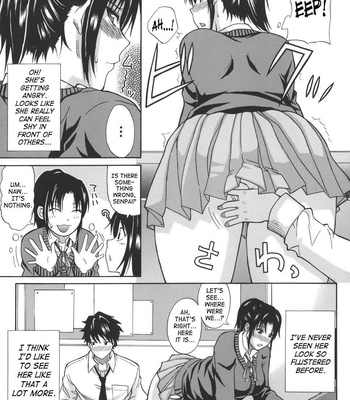 Ichizu na Toriko – A Earnest Captive comic porn sex 123