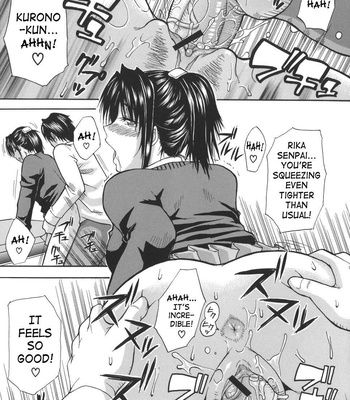 Ichizu na Toriko – A Earnest Captive comic porn sex 127