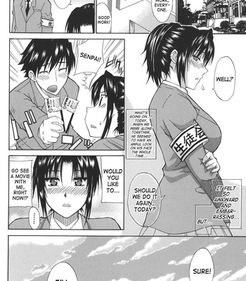 Ichizu na Toriko – A Earnest Captive comic porn sex 135