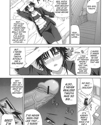 Ichizu na Toriko – A Earnest Captive comic porn sex 140