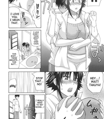 Ichizu na Toriko – A Earnest Captive comic porn sex 143