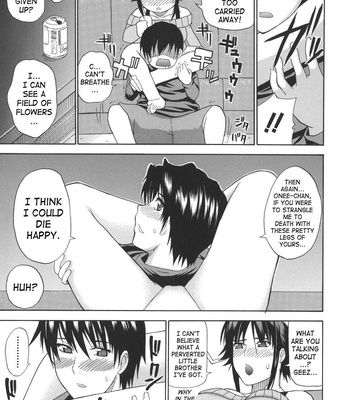 Ichizu na Toriko – A Earnest Captive comic porn sex 146