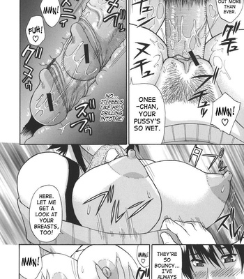 Ichizu na Toriko – A Earnest Captive comic porn sex 161