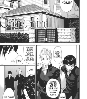 Ichizu na Toriko – A Earnest Captive comic porn sex 168