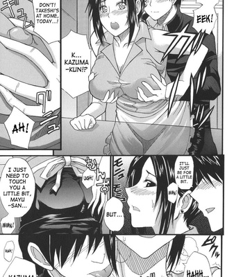 Ichizu na Toriko – A Earnest Captive comic porn sex 172