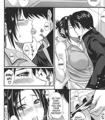 Ichizu na Toriko – A Earnest Captive comic porn sex 173