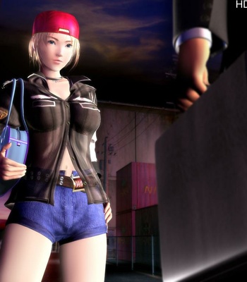 Illusion Requiem Hurts comic porn sex 3