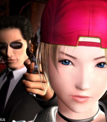 Illusion Requiem Hurts comic porn sex 4