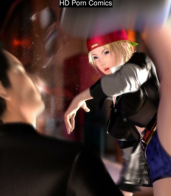 Illusion Requiem Hurts comic porn sex 5