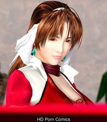 Illusion Requiem Hurts comic porn sex 7