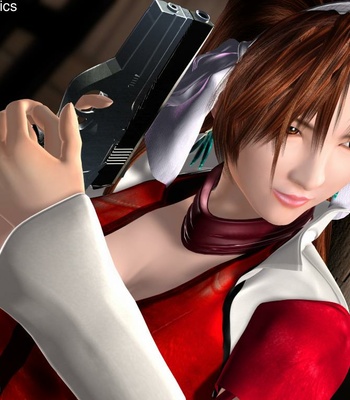 Illusion Requiem Hurts comic porn sex 16