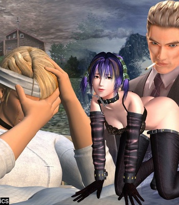 Illusion Requiem Hurts comic porn sex 24