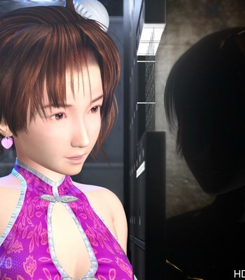 Illusion Requiem Hurts comic porn sex 31