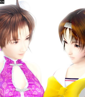 Illusion Requiem Hurts comic porn sex 32