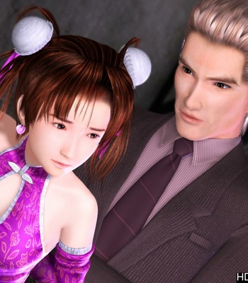 Illusion Requiem Hurts comic porn sex 33