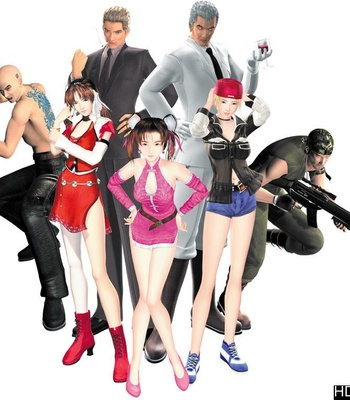 Illusion Requiem Hurts comic porn sex 44