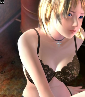 Illusion Requiem Hurts comic porn sex 45