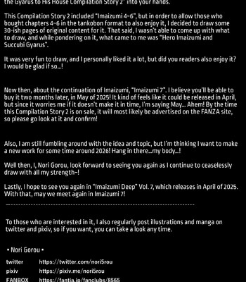 Imaizumin-chi wa Douyara Gal no Tamariba ni Natteru Rashii – Soushuuhen 2 | Imaizumi Brings All the Gyarus to His House ~Compilation Story 2~ comic porn sex 64