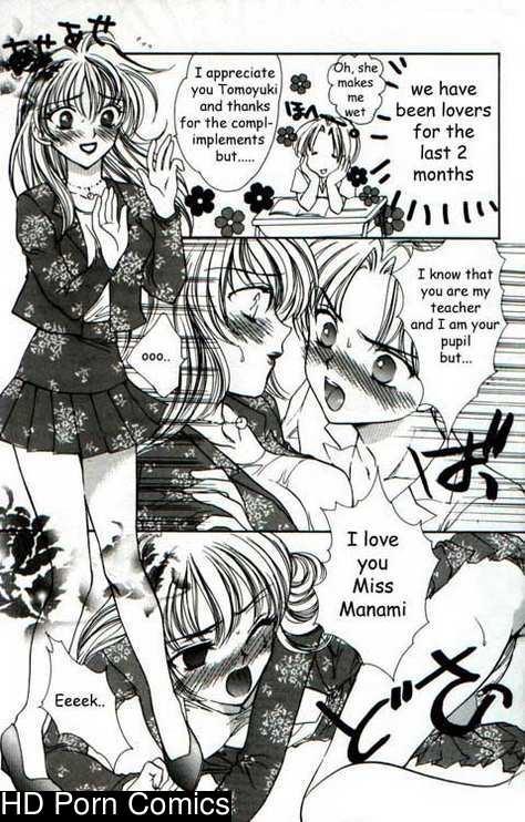 Impossible to be Back 1 comic porn sex 3