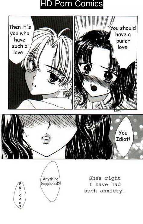 Impossible to be Back 1 comic porn sex 10