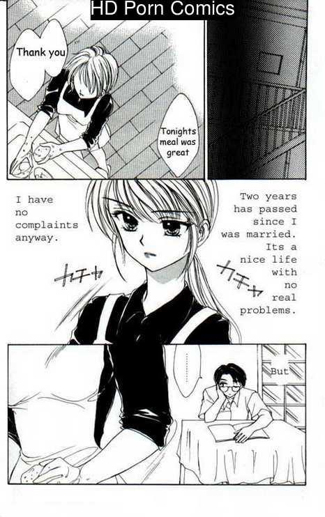 Impossible to be Back 2 comic porn sex 2