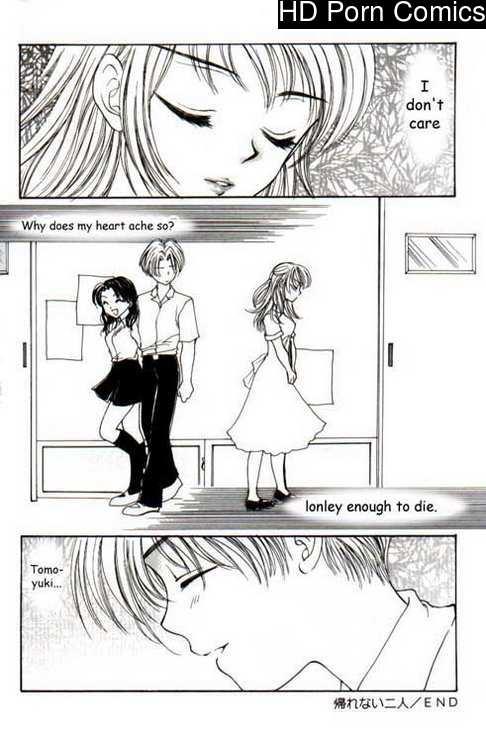 Impossible to be Back 2 comic porn sex 18