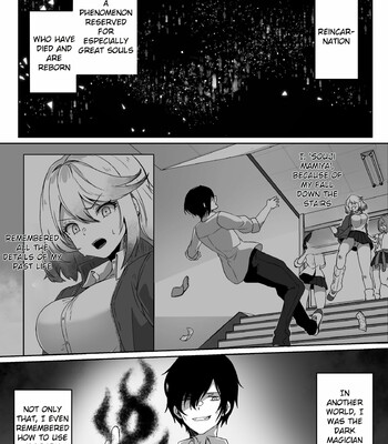 Isekai kara Tensei shita Ore wa Yami no Chikara de Yuusha Party ni Fukushuu suru -Onna Souryo Hen- | After Isekai Reincarnating, I Use Dark Powers To Get Revenge On The Hero Party ~Priestess~ comic porn sex 2