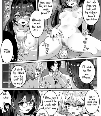 Isekai kara Tensei shita Ore wa Yami no Chikara de Yuusha Party ni Fukushuu suru -Onna Souryo Hen- | After Isekai Reincarnating, I Use Dark Powers To Get Revenge On The Hero Party ~Priestess~ comic porn sex 12