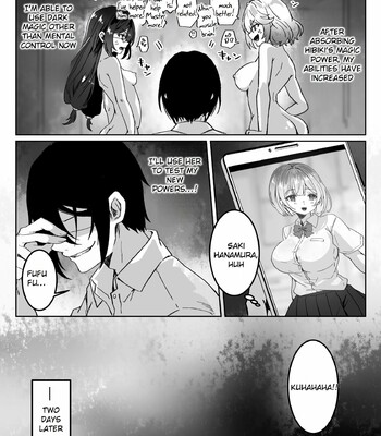 Isekai kara Tensei shita Ore wa Yami no Chikara de Yuusha Party ni Fukushuu suru -Onna Souryo Hen- | After Isekai Reincarnating, I Use Dark Powers To Get Revenge On The Hero Party ~Priestess~ comic porn sex 13