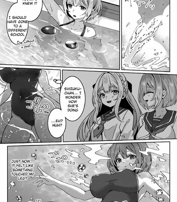 Isekai kara Tensei shita Ore wa Yami no Chikara de Yuusha Party ni Fukushuu suru -Onna Souryo Hen- | After Isekai Reincarnating, I Use Dark Powers To Get Revenge On The Hero Party ~Priestess~ comic porn sex 15