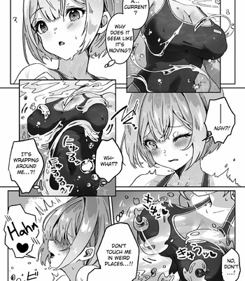 Isekai kara Tensei shita Ore wa Yami no Chikara de Yuusha Party ni Fukushuu suru -Onna Souryo Hen- | After Isekai Reincarnating, I Use Dark Powers To Get Revenge On The Hero Party ~Priestess~ comic porn sex 16