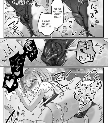 Isekai kara Tensei shita Ore wa Yami no Chikara de Yuusha Party ni Fukushuu suru -Onna Souryo Hen- | After Isekai Reincarnating, I Use Dark Powers To Get Revenge On The Hero Party ~Priestess~ comic porn sex 20