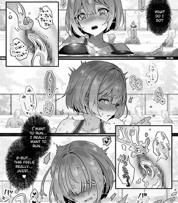 Isekai kara Tensei shita Ore wa Yami no Chikara de Yuusha Party ni Fukushuu suru -Onna Souryo Hen- | After Isekai Reincarnating, I Use Dark Powers To Get Revenge On The Hero Party ~Priestess~ comic porn sex 21