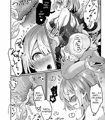 Isekai kara Tensei shita Ore wa Yami no Chikara de Yuusha Party ni Fukushuu suru -Onna Souryo Hen- | After Isekai Reincarnating, I Use Dark Powers To Get Revenge On The Hero Party ~Priestess~ comic porn sex 22