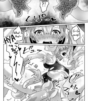 Isekai kara Tensei shita Ore wa Yami no Chikara de Yuusha Party ni Fukushuu suru -Onna Souryo Hen- | After Isekai Reincarnating, I Use Dark Powers To Get Revenge On The Hero Party ~Priestess~ comic porn sex 32