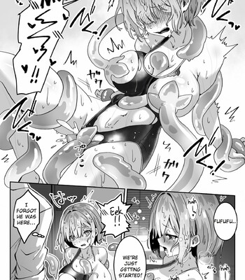 Isekai kara Tensei shita Ore wa Yami no Chikara de Yuusha Party ni Fukushuu suru -Onna Souryo Hen- | After Isekai Reincarnating, I Use Dark Powers To Get Revenge On The Hero Party ~Priestess~ comic porn sex 34