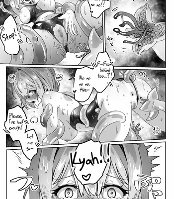Isekai kara Tensei shita Ore wa Yami no Chikara de Yuusha Party ni Fukushuu suru -Onna Souryo Hen- | After Isekai Reincarnating, I Use Dark Powers To Get Revenge On The Hero Party ~Priestess~ comic porn sex 35
