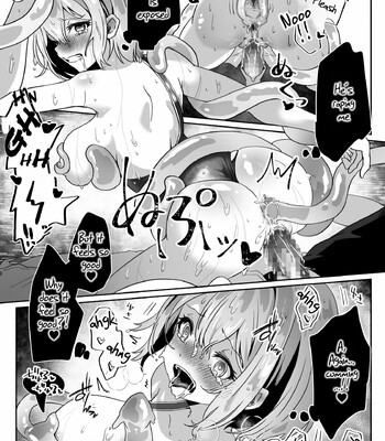 Isekai kara Tensei shita Ore wa Yami no Chikara de Yuusha Party ni Fukushuu suru -Onna Souryo Hen- | After Isekai Reincarnating, I Use Dark Powers To Get Revenge On The Hero Party ~Priestess~ comic porn sex 42