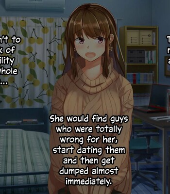 Itazurazuki da kedo Oshi ni Yowai Ane no Hanashi | About My Prank-Loving, Surprisingly Accommodating Sister comic porn sex 6