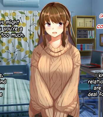 Itazurazuki da kedo Oshi ni Yowai Ane no Hanashi | About My Prank-Loving, Surprisingly Accommodating Sister comic porn sex 9