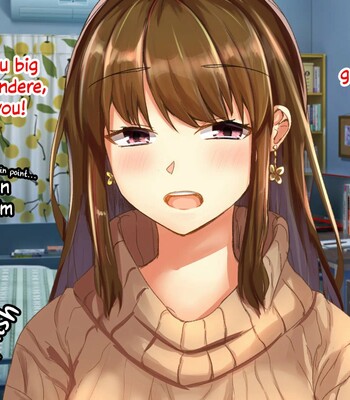 Itazurazuki da kedo Oshi ni Yowai Ane no Hanashi | About My Prank-Loving, Surprisingly Accommodating Sister comic porn sex 12