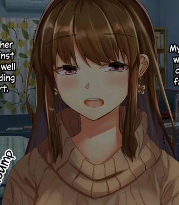 Itazurazuki da kedo Oshi ni Yowai Ane no Hanashi | About My Prank-Loving, Surprisingly Accommodating Sister comic porn sex 13