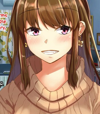 Itazurazuki da kedo Oshi ni Yowai Ane no Hanashi | About My Prank-Loving, Surprisingly Accommodating Sister comic porn sex 16