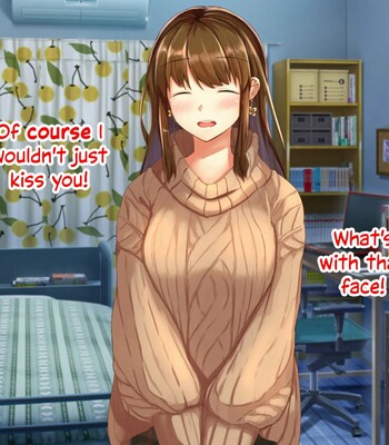 Itazurazuki da kedo Oshi ni Yowai Ane no Hanashi | About My Prank-Loving, Surprisingly Accommodating Sister comic porn sex 19