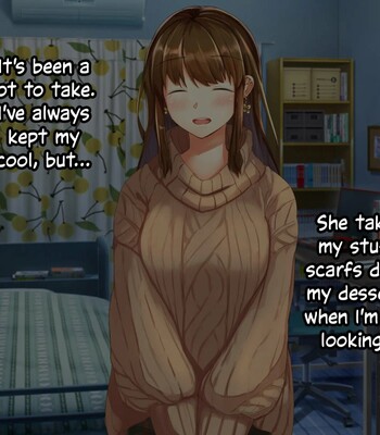 Itazurazuki da kedo Oshi ni Yowai Ane no Hanashi | About My Prank-Loving, Surprisingly Accommodating Sister comic porn sex 20